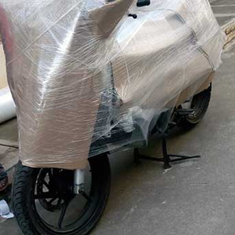 Vehicle relocation
