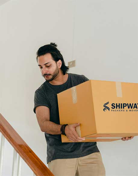 About Shipway Reloccation and Logistic
