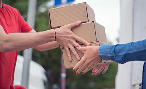 Courier Services