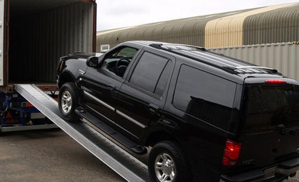 Car & Bike Relocation